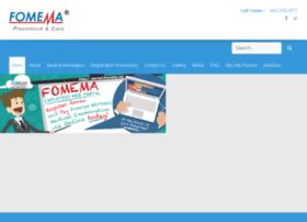 fomema website.